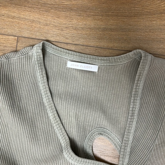 John Elliott knit dress - Picture 2 of 4